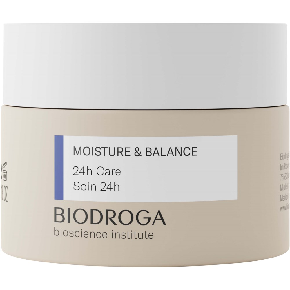 Biodroga Biodroga Bioscience Institute Moisture & Balance 24h Care 50 ml
