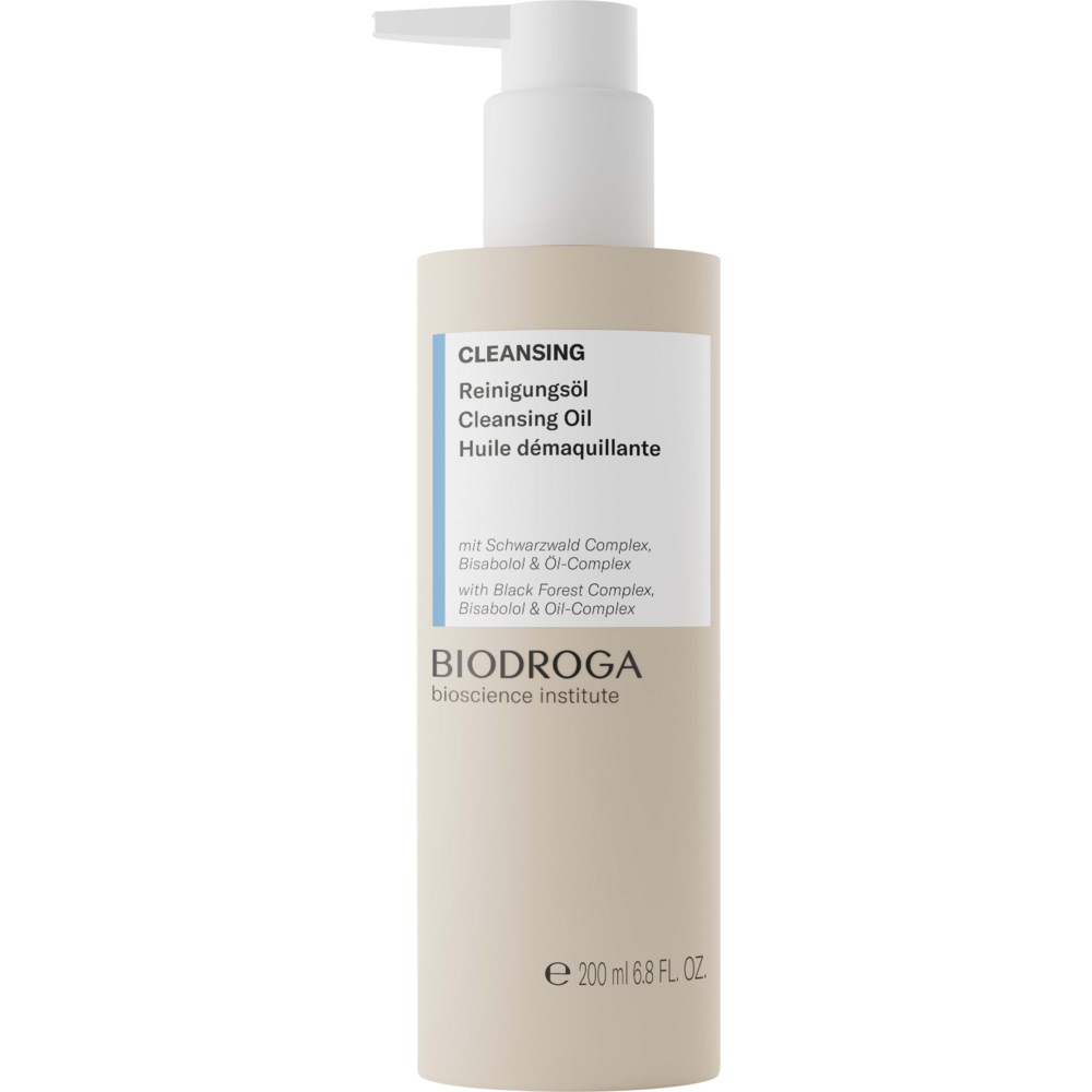 Biodroga Biodroga Bioscience Institute Cleansing Oil 200 ml