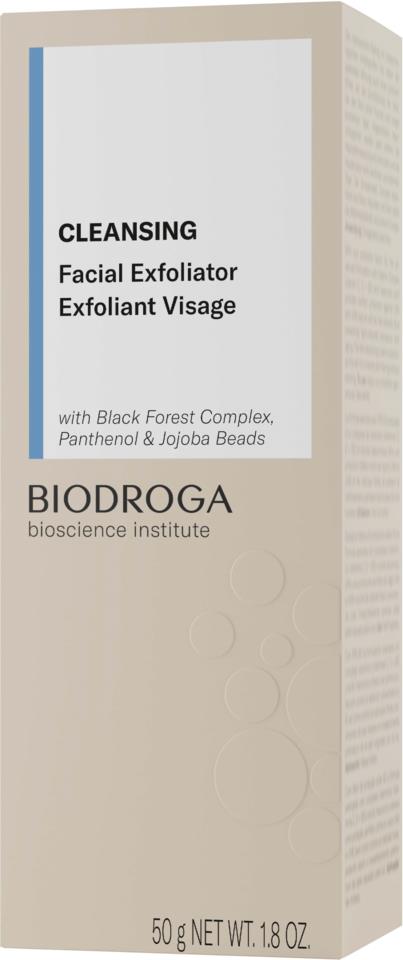 Biodroga Bioscience Institute Facial Exfoliator 50 ml