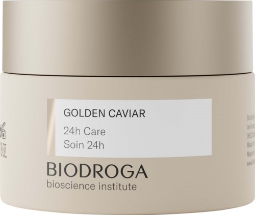 Biodroga Bioscience Institute Golden Caviar 24H Care 50 ml