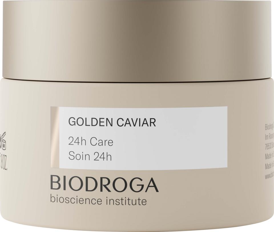 Biodroga Bioscience Institute Golden Caviar 24H Care 50ml