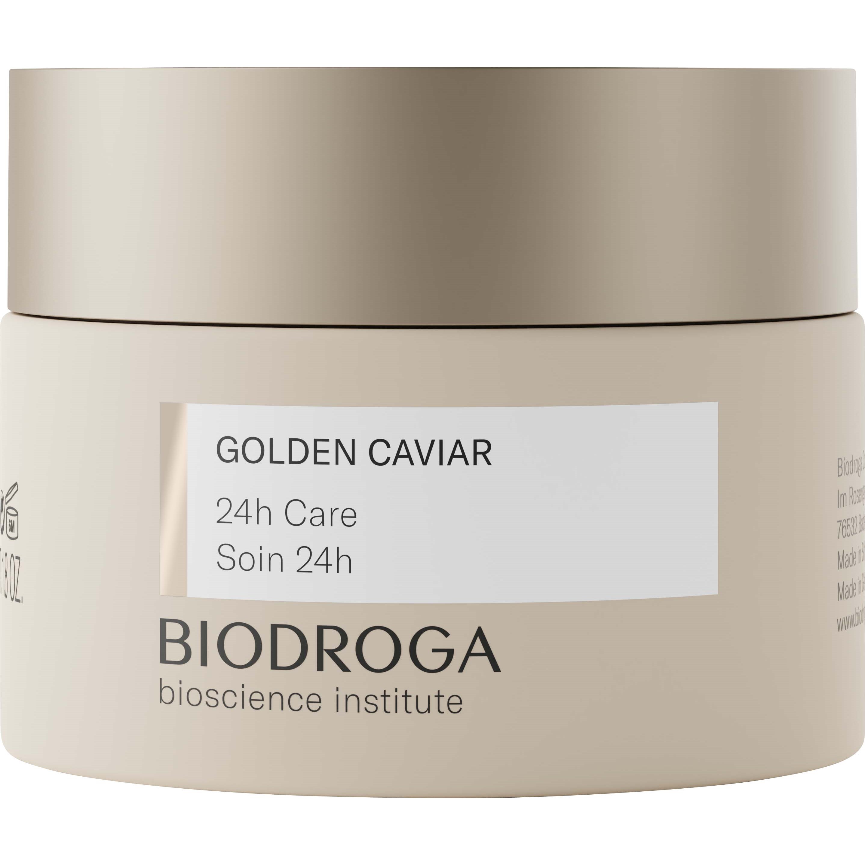 Läs mer om Biodroga Bioscience Institute Golden Caviar 24H Care 50 ml