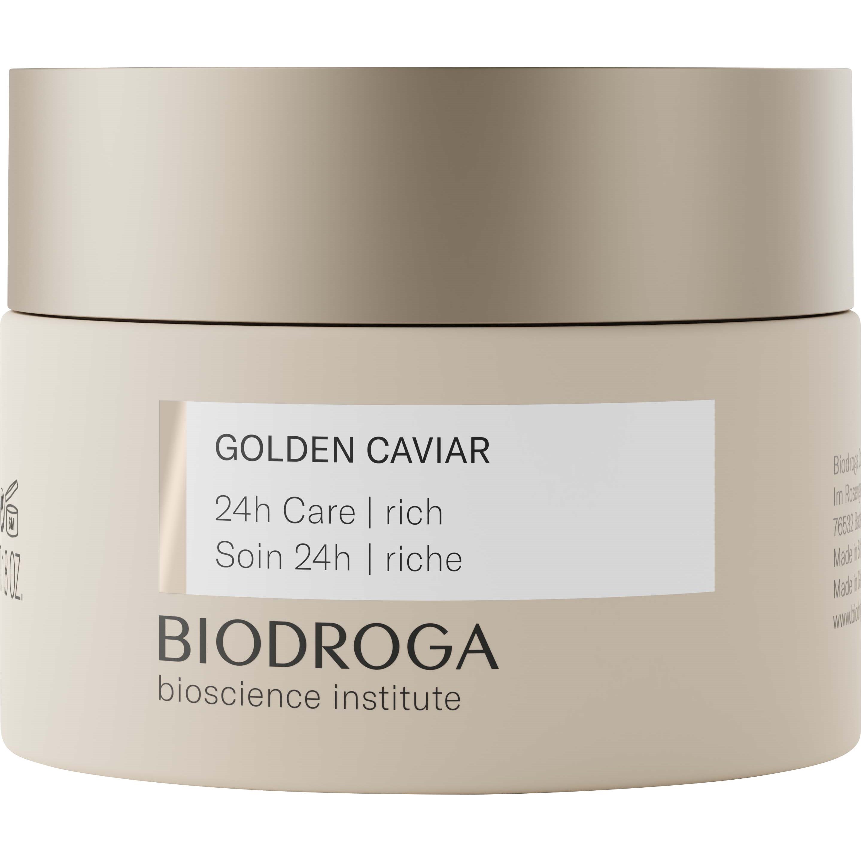 Biodroga Bioscience Institute Golden Caviar 24H Care Rich 50 ml