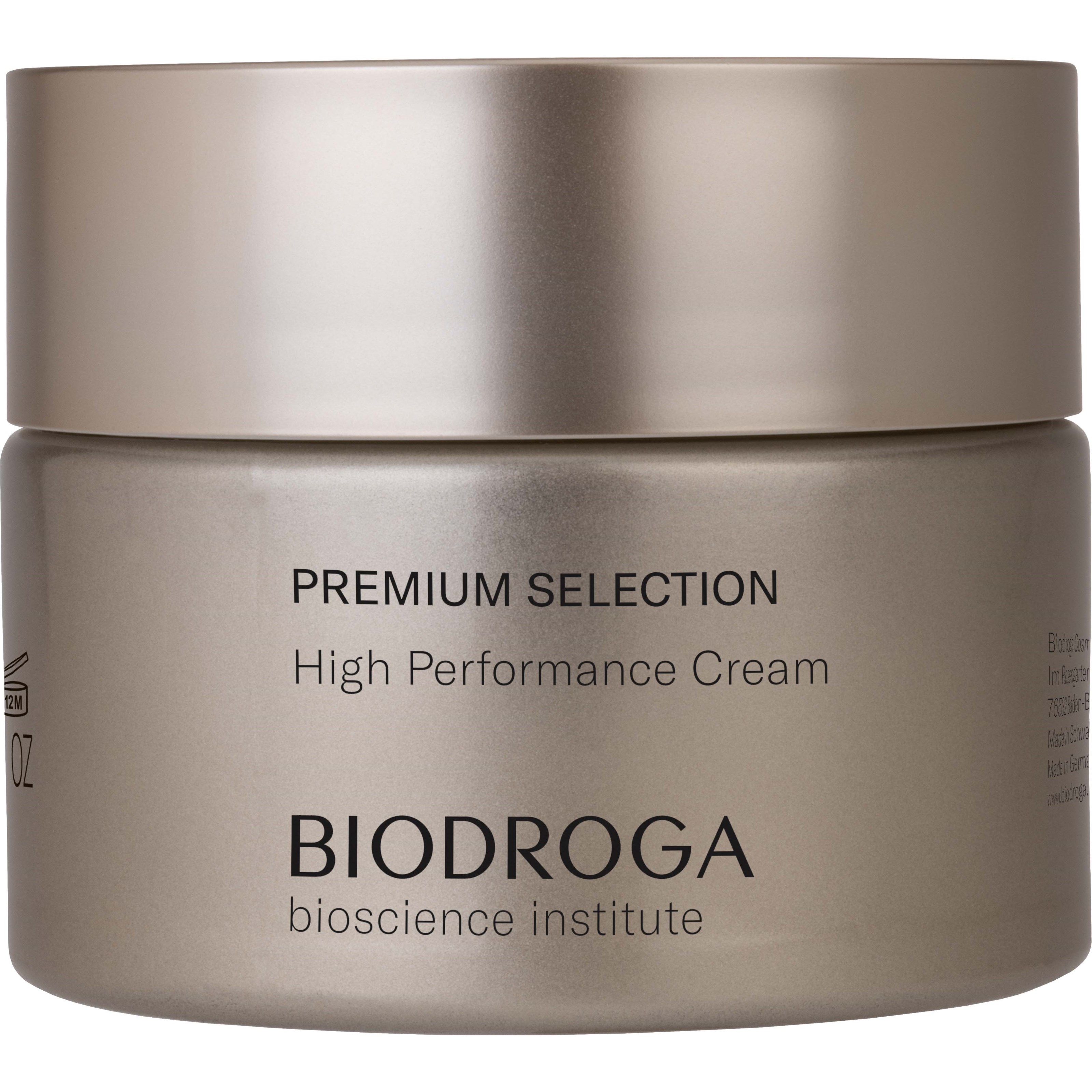 Läs mer om Biodroga Bioscience Institute High Performance Cream 50 ml
