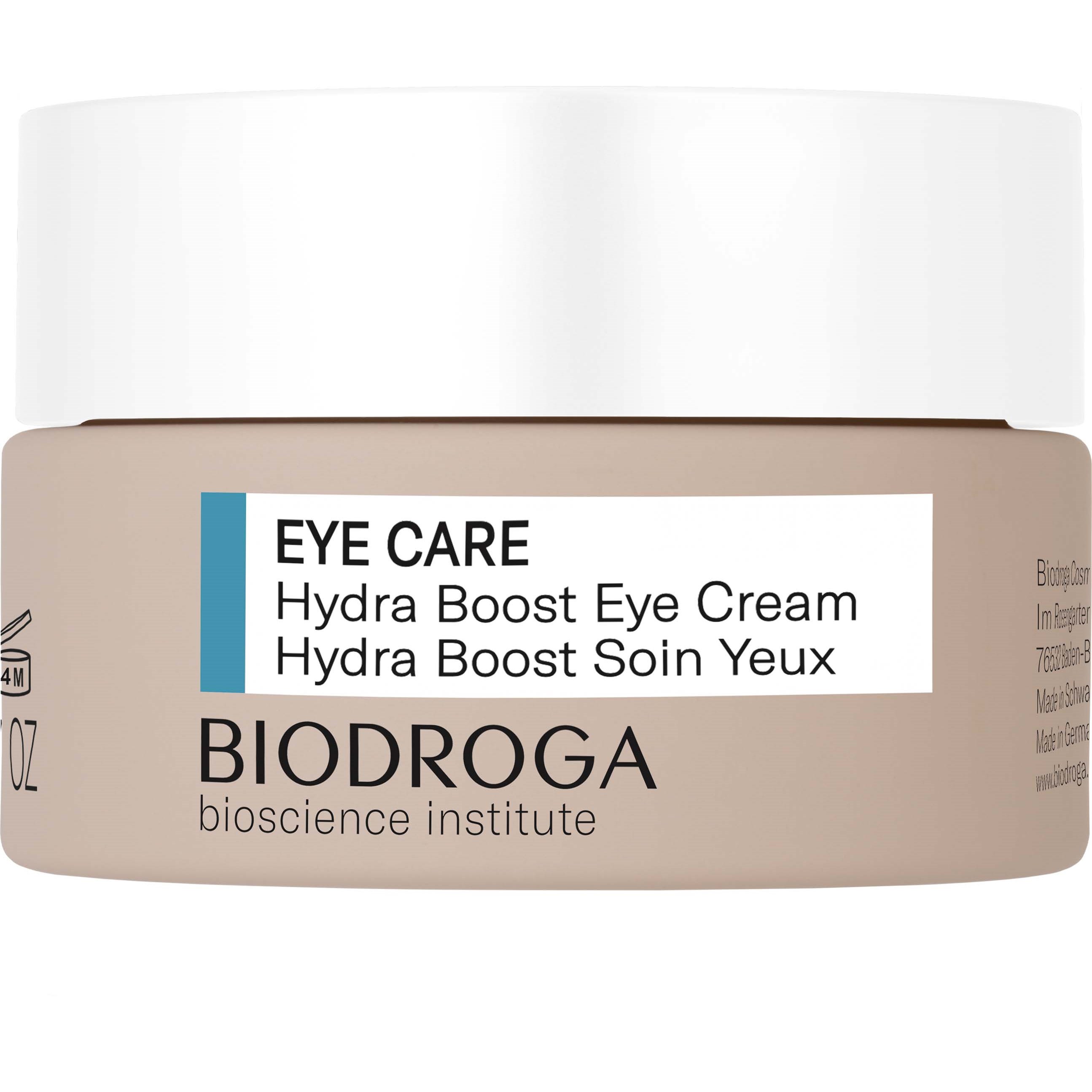 Läs mer om Biodroga Bioscience Institute Hydra Boost Eye Care 15 ml