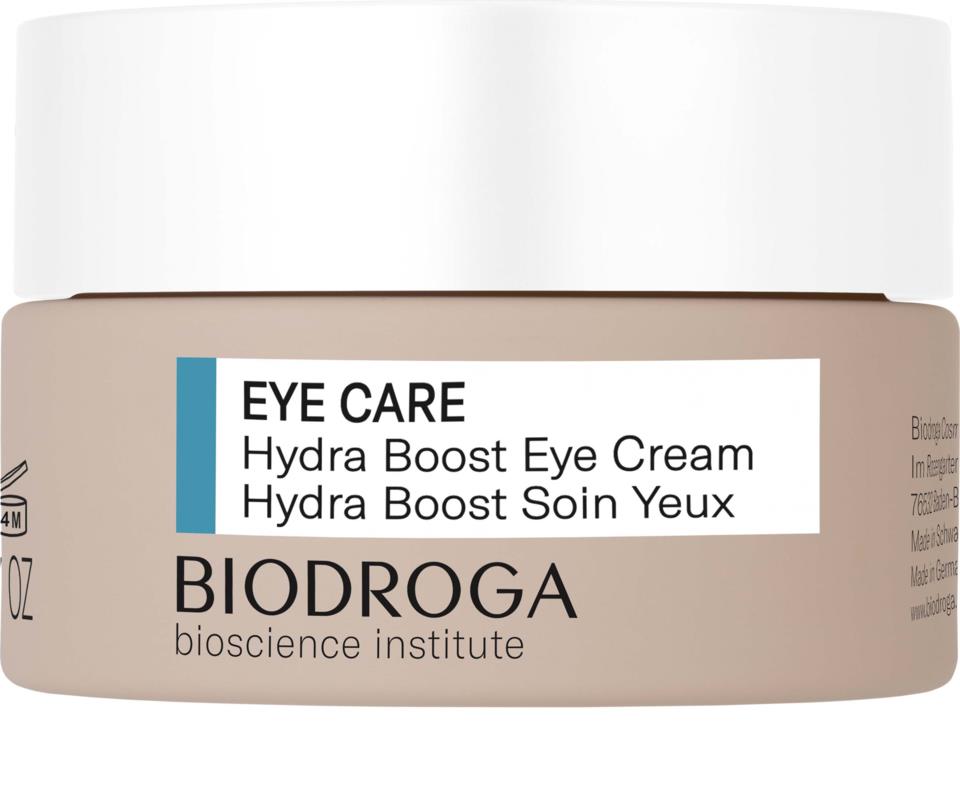 Biodroga Bioscience Institute Hydra Boost Eye Care 15 ml