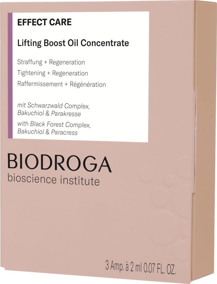 Biodroga Bioscience Institute Lifting Boost Oil Concentrate