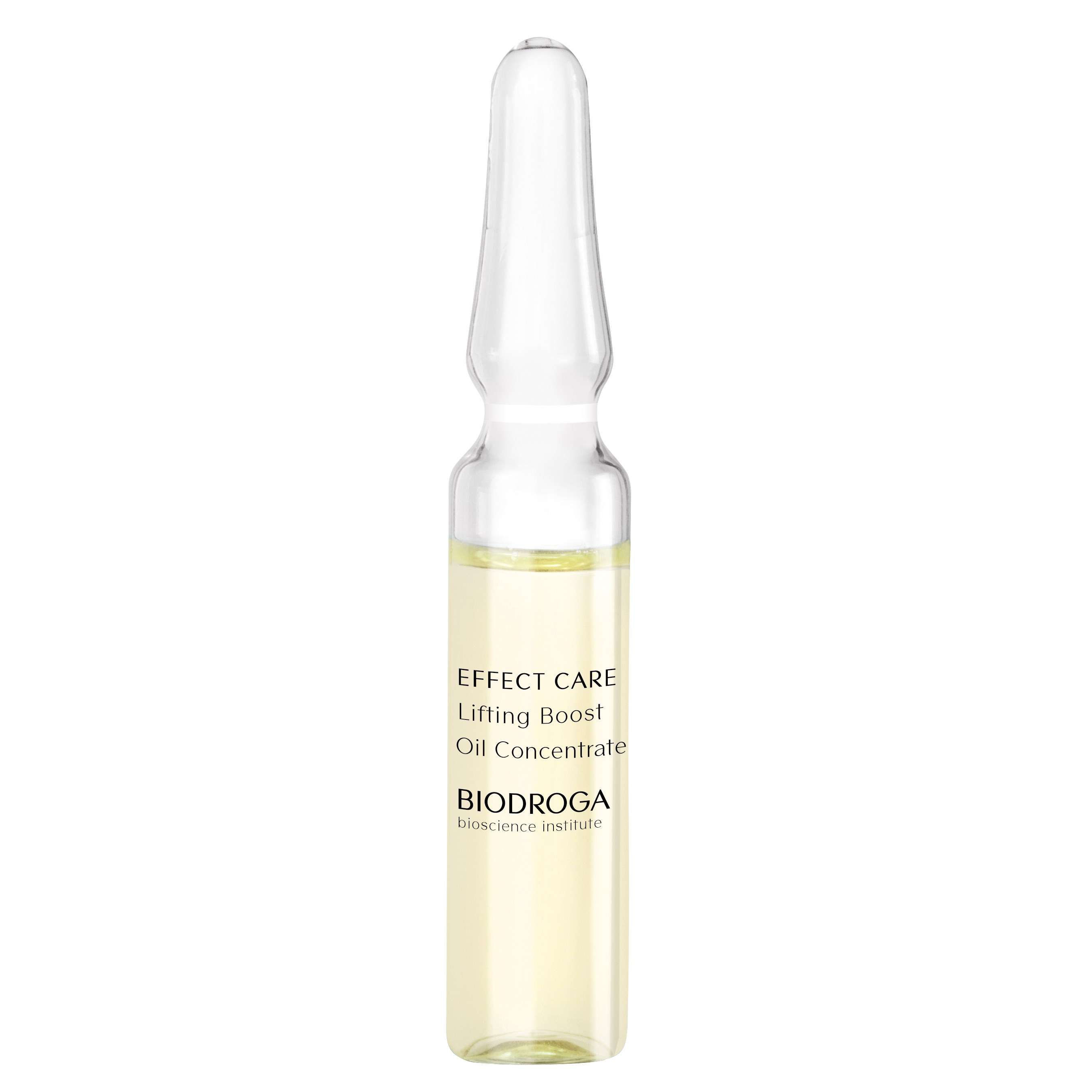 Alternativ bild 1 för Biodroga Bioscience Institute Lifting Boost Oil Concentrate