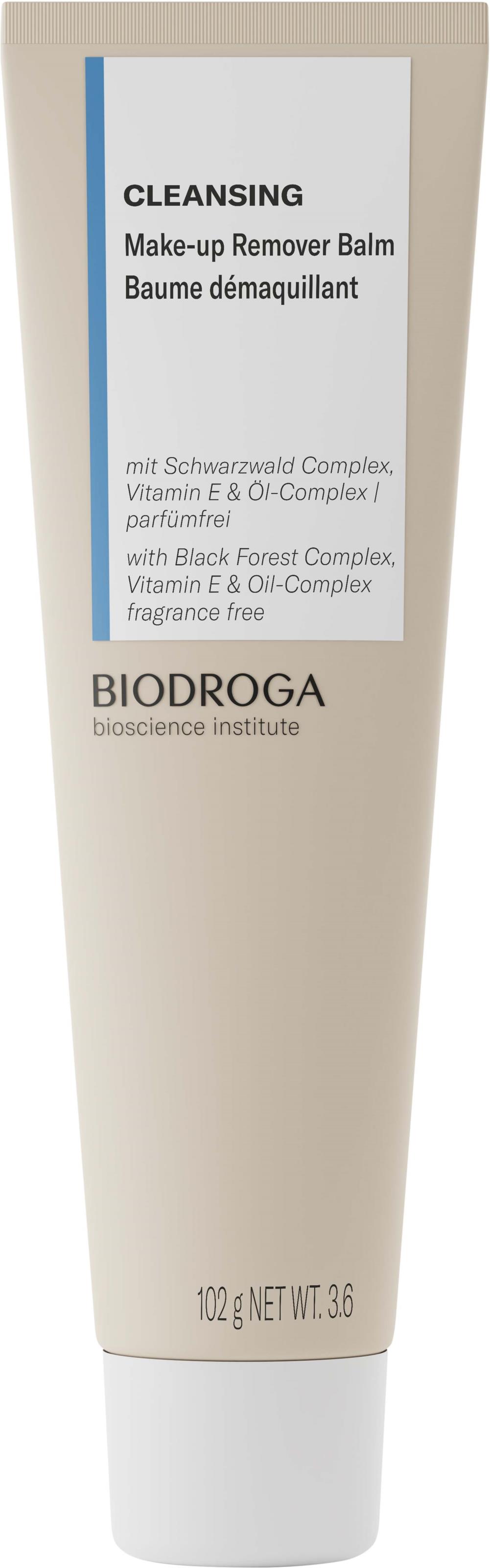 Biodroga Bioscience Institute MakeUp Remover Balm 100 ml