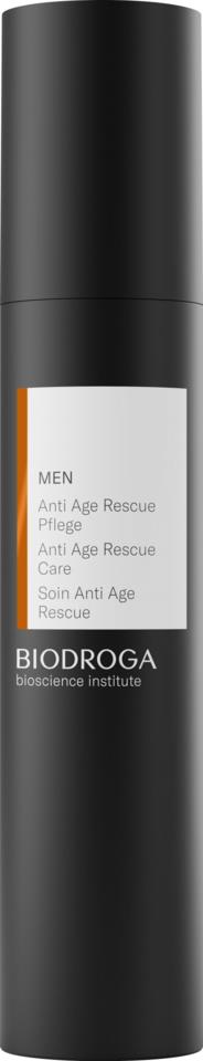 Biodroga Bioscience Institute Men Anti Age Rescue Care 50ml
