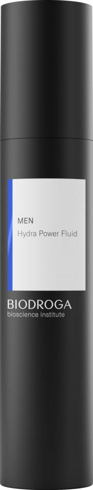 Biodroga Bioscience Institute Men Hydra Power Fluid 50ml