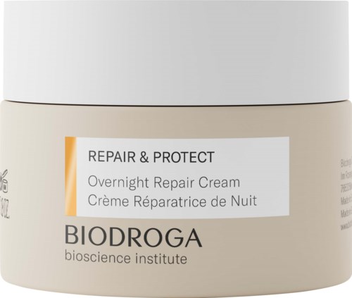 Biodroga Repair & Protect Bioscience Institute Repair & Protect Overnight Repair Cream 50 ml