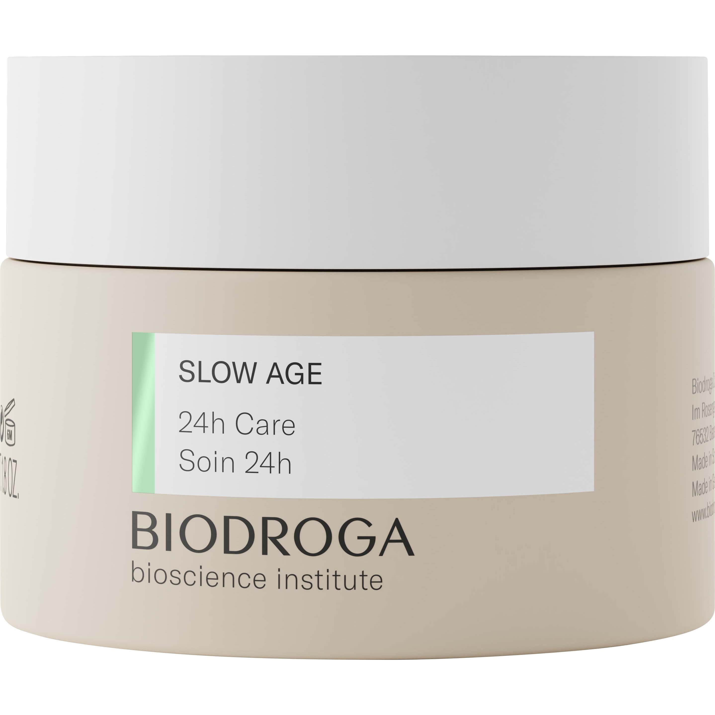 Läs mer om Biodroga Bioscience Institute Slow Age 24H Care 50 ml