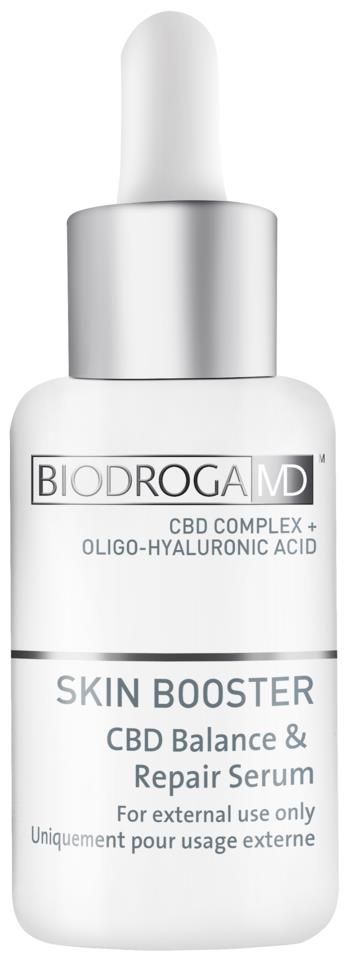 Biodroga MD CBD Balance & Repair Serum 30 ml