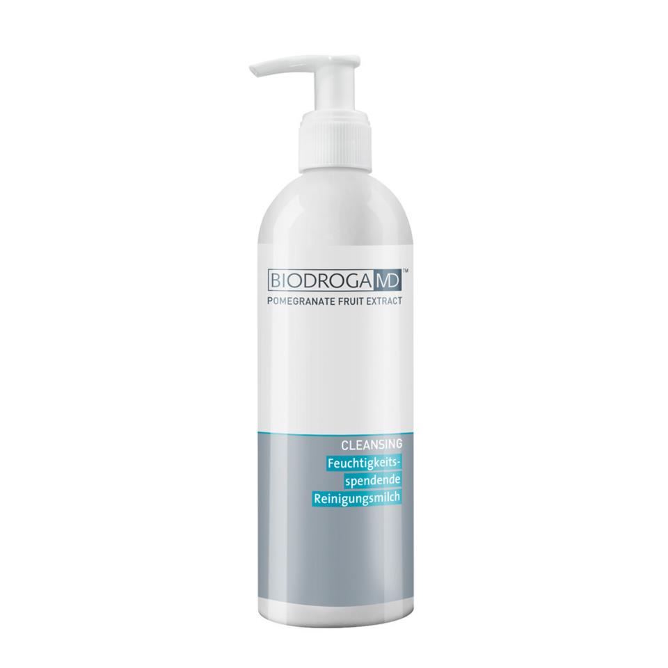 Biodroga Cleansing Moisturizing Cleansing Milk 200 Ml Lyko biodroga-cleansing-moisturizing-cleansing-milk-200-ml-lyko