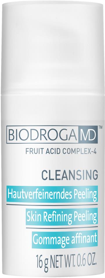 Biodroga MD Cleansing Skin Refining Peeling 15ml