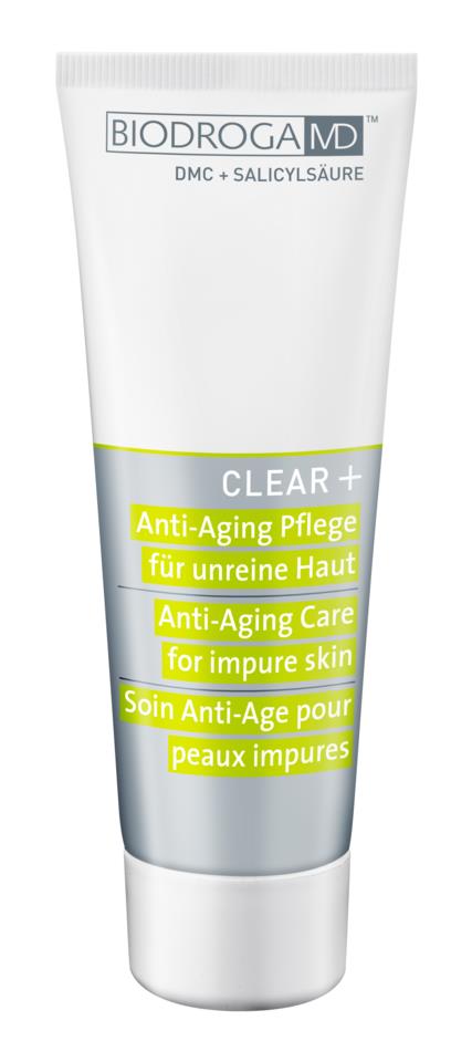 Biodroga MD Clear+ Anti-Age Dry Skin Care 75ml