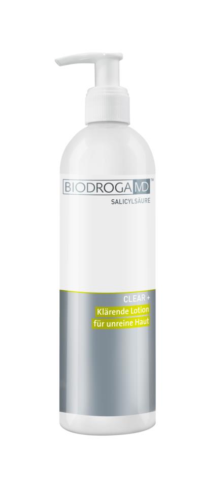 Biodroga MD Clear+ Clarifying Lotion For Impure Skin 190ml