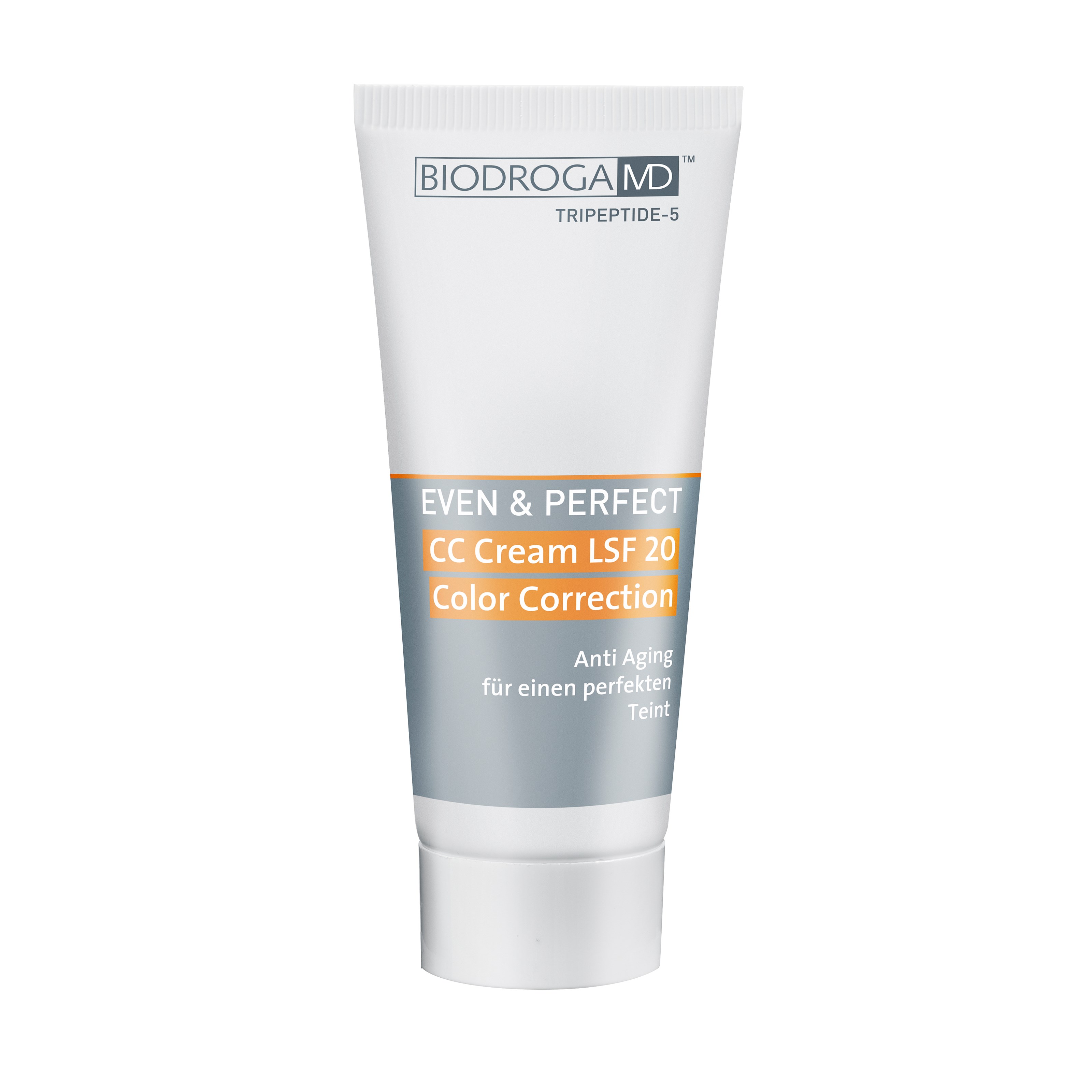 Biodroga Even & Perfect CC Cream SPF20 Color Correction 40 ml