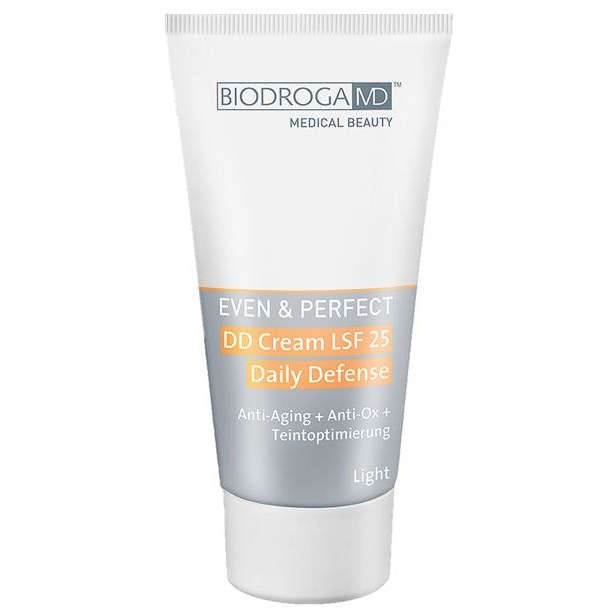 Biodroga MI Even & Perfect Daily Defense DD Creme light Even & Perfect