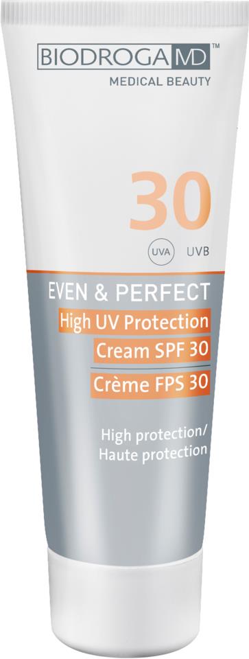 Biodroga MD High UV Protection Cream SPF30 75 ml