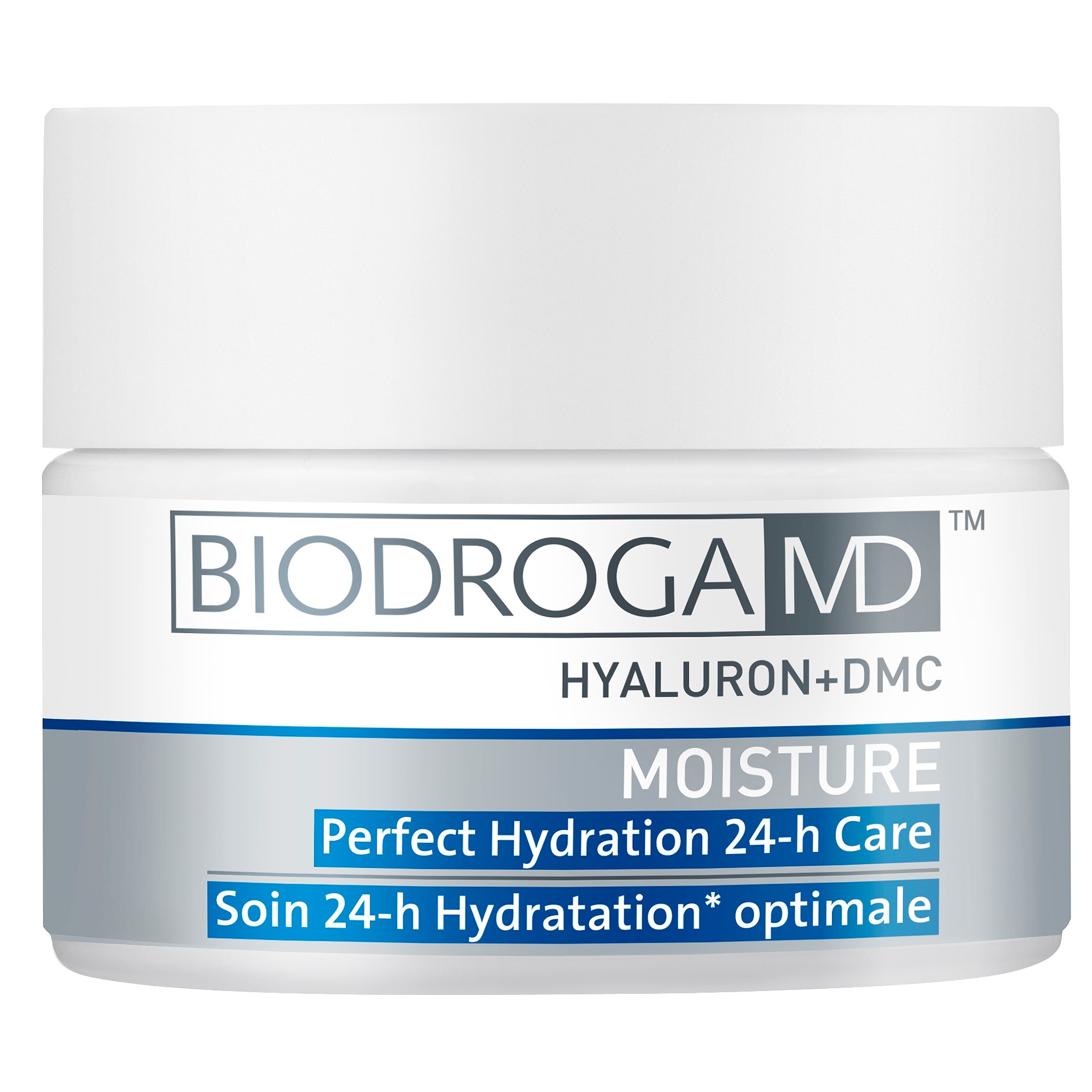 Biodroga MI Moisture Perfect Hydra 24-h Care 50 ml