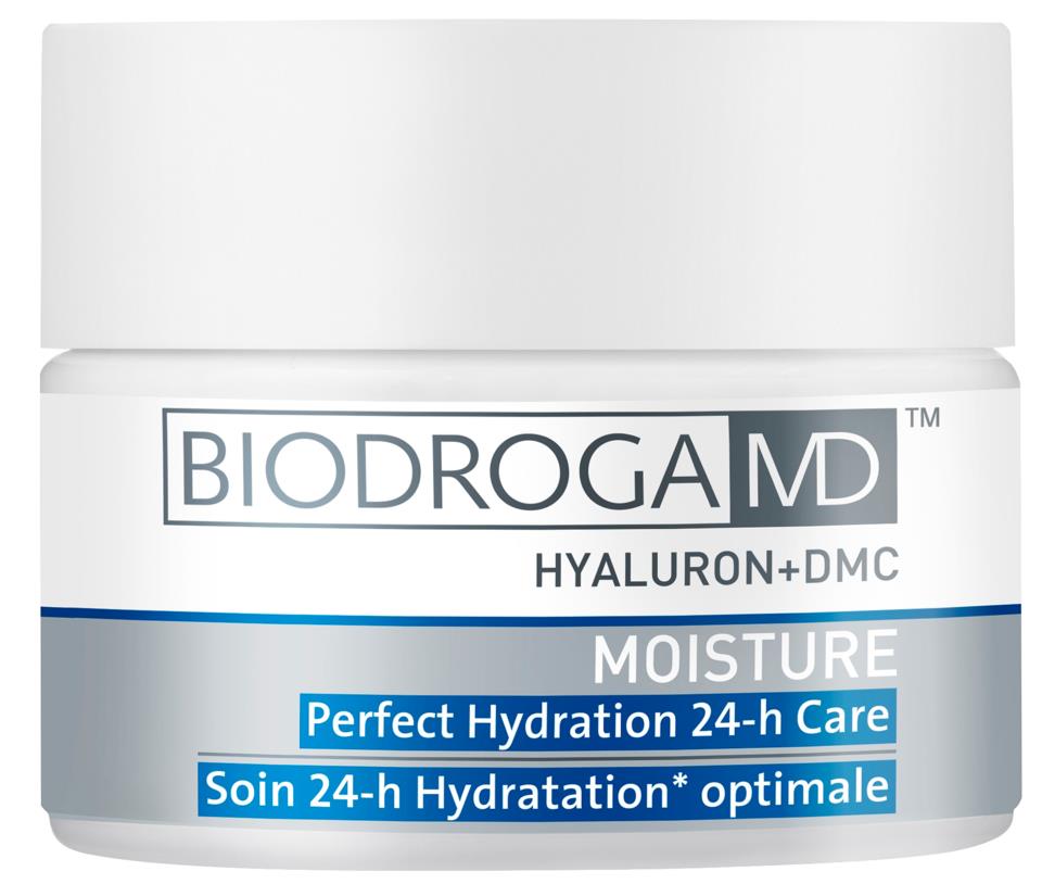 Biodroga MD Moisture Perfect Hydra 24-h Care 50ml