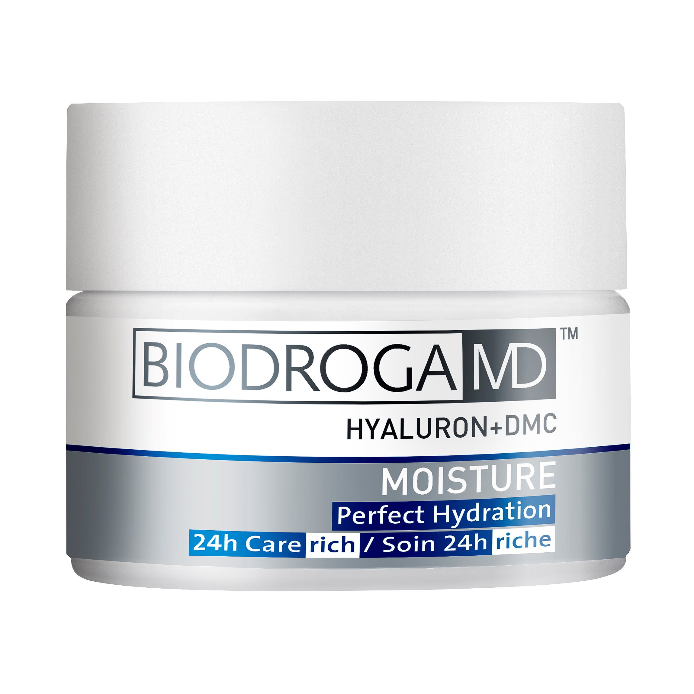 Läs mer om Biodroga MD Perfect Hydration 24h Care Extra Rich 50 ml