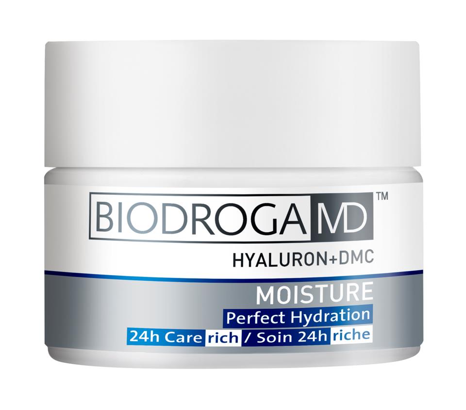 Biodroga MD Perfect Hydration 24h Care Extra Rich 50ml