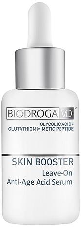 Biodroga MD Skin Booster Leave-On Anti-Age acid serum 30ml
