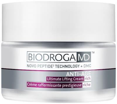 Biodroga MD Ultimate Lifting Cream Rich 50 ml