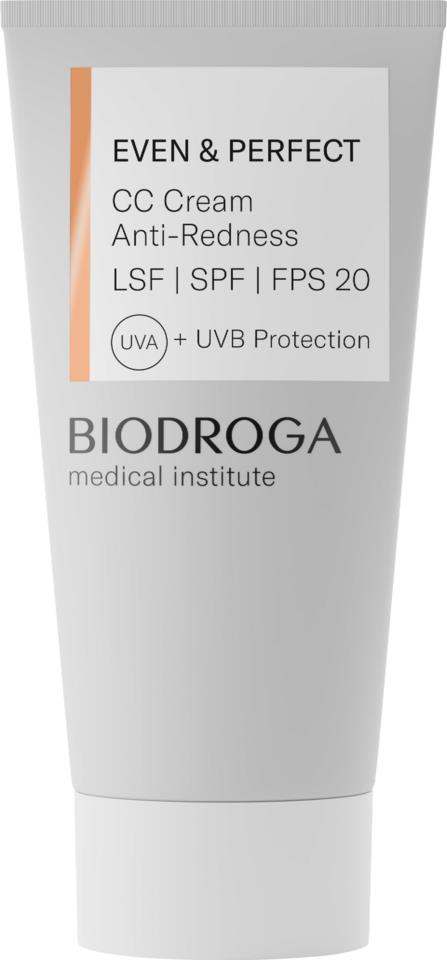 Biodroga Medical Institute CC Cream Anti Redness 30 ml