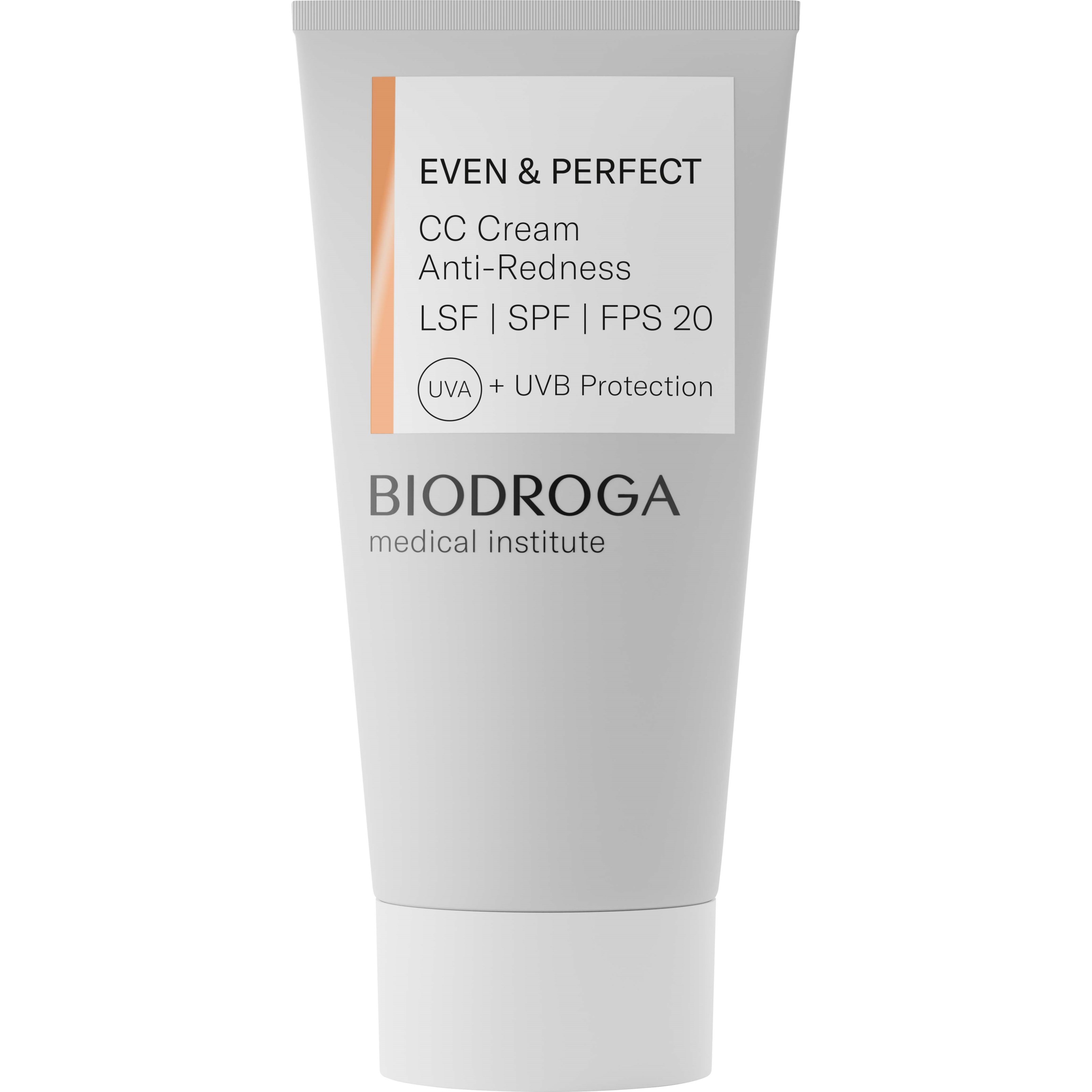 Läs mer om Biodroga CC Cream Anti Redness 30 ml