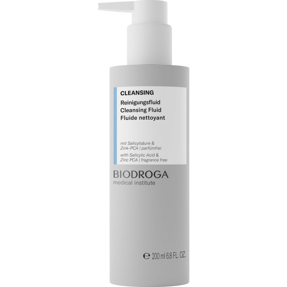 Biodroga Biodroga Medical Institute Cleansing Fluid 200 ml