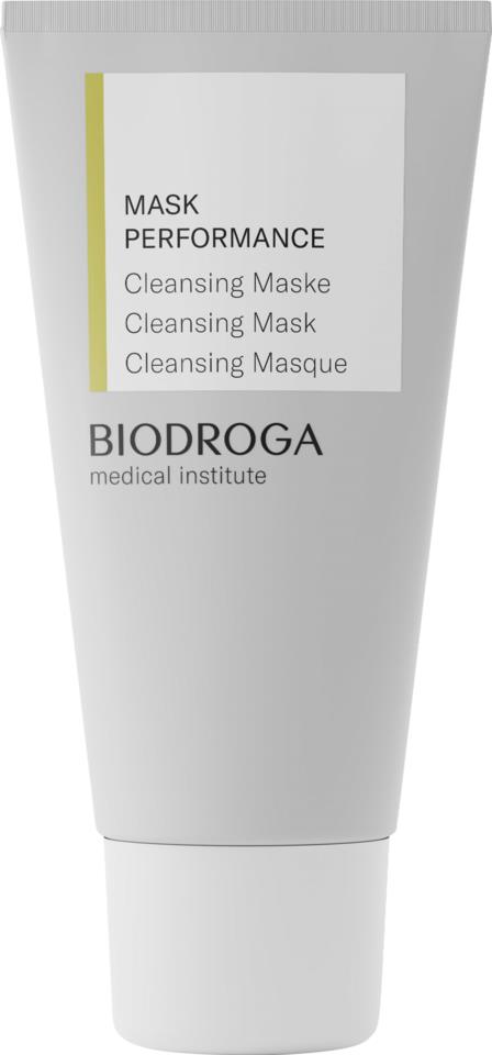 Biodroga Medical Institute Cleansing Mask 50 ml