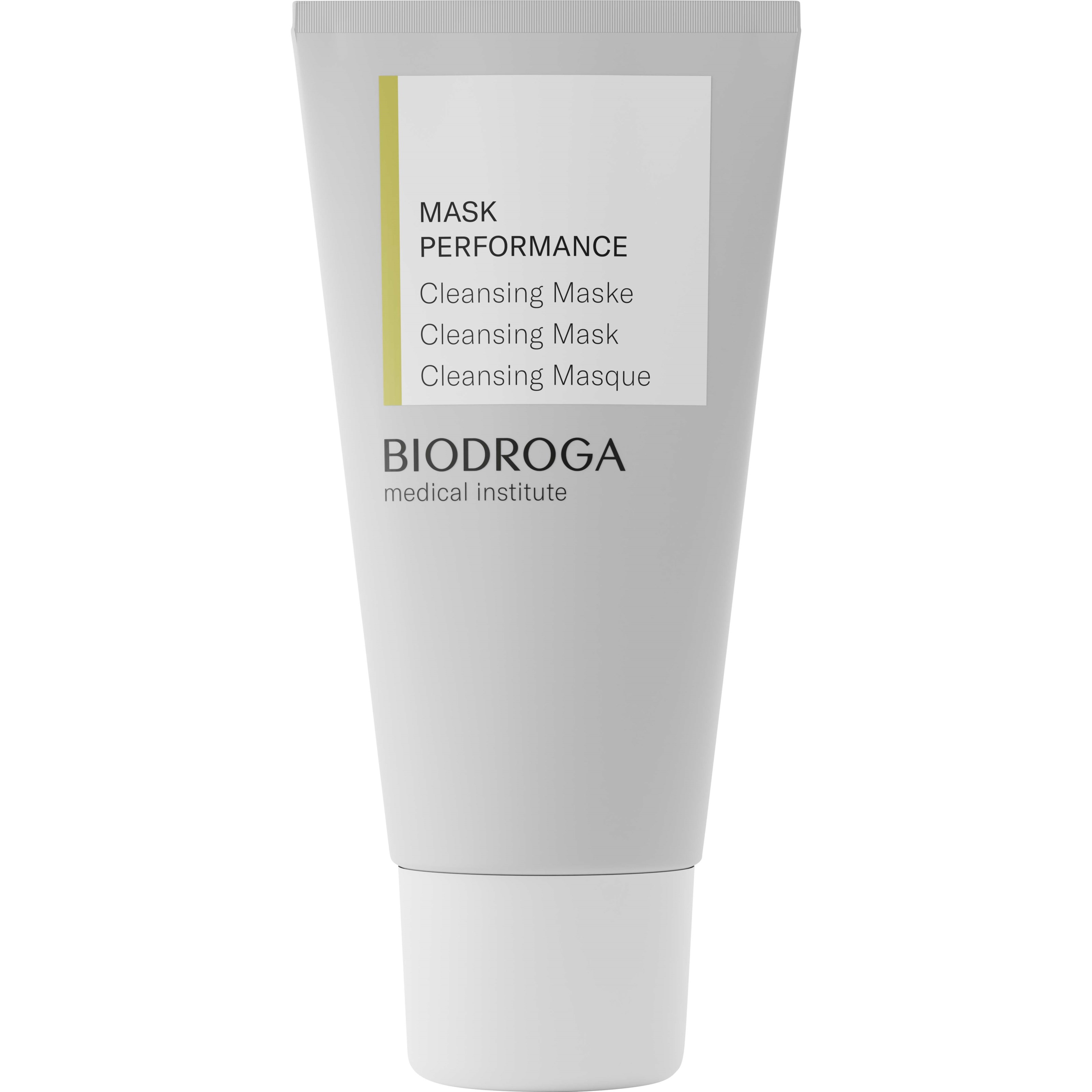 Läs mer om Biodroga Medical Institute Cleansing Mask 50 ml