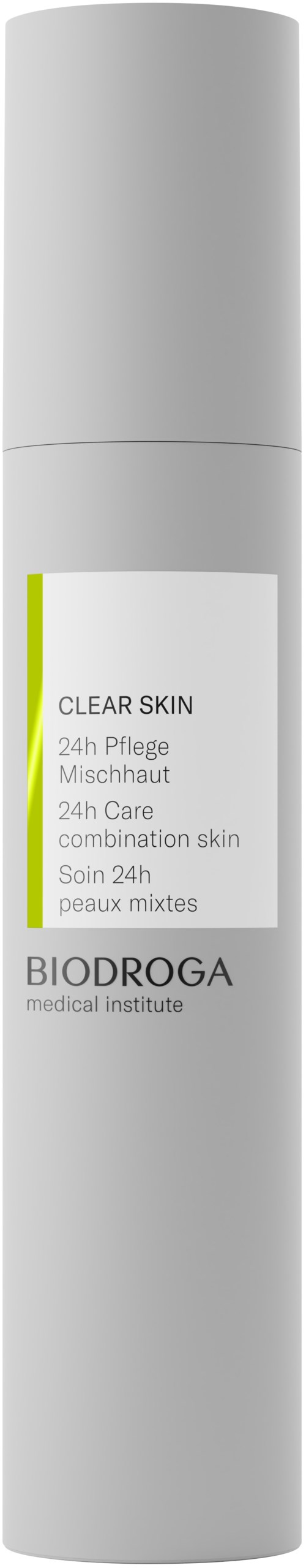 Biodroga Clear Skin 24H Care Combination Skin 50 ml