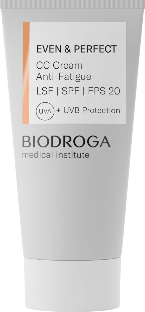 Biodroga Medical Institute Even & Perfect CC Cream Anti Fatigue 30 ml
