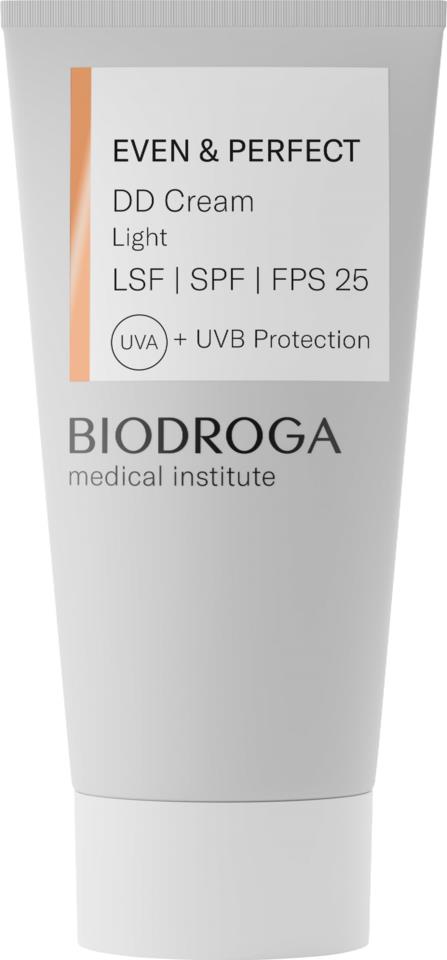 Biodroga Medical Institute Even & Perfect DD Cream Light 30ml