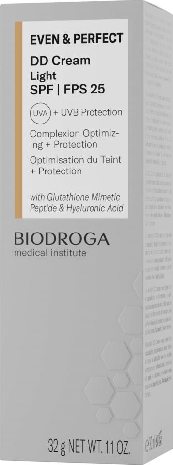 Biodroga Medical Institute Even & Perfect DD Cream Light 30ml