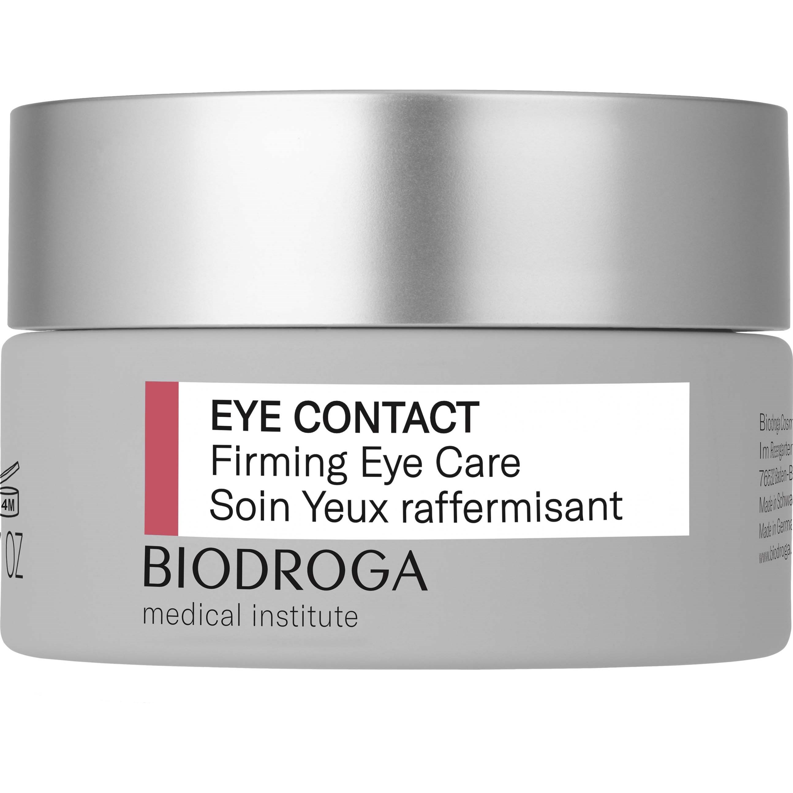 Фото - Крем і лосьйон Biodroga Medical Institute Firming Eye Care 15 ml