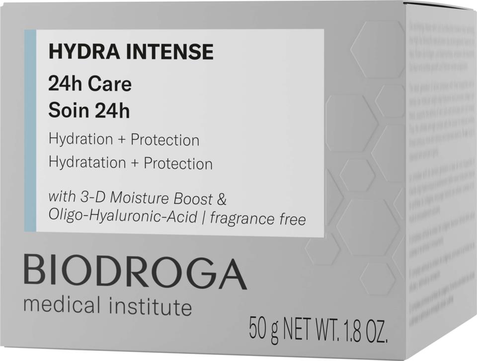 Biodroga Medical Institute Hydra Intense 24h Care 50 ml