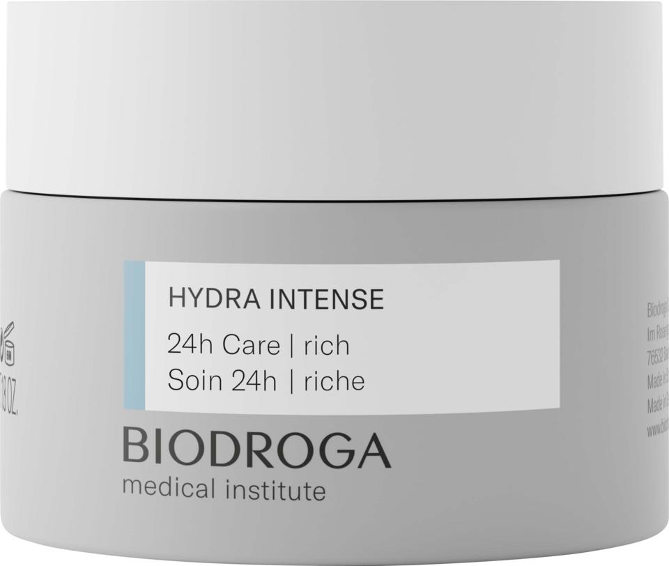 Biodroga Medical Institute Hydra Intense 24h Care Rich 50 ml