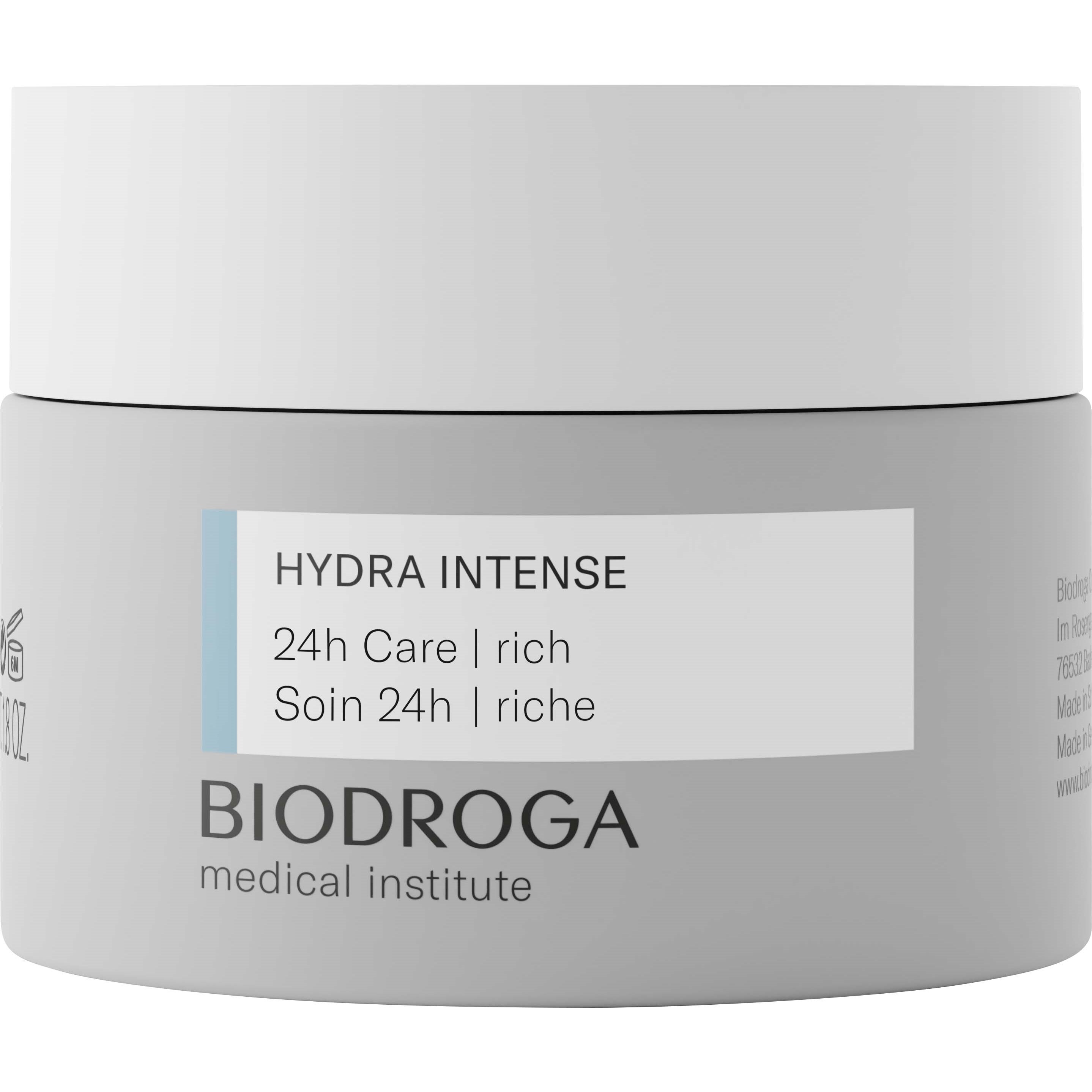 Läs mer om Biodroga Medical Institute Hydra Intense 24h Care Rich 50 ml