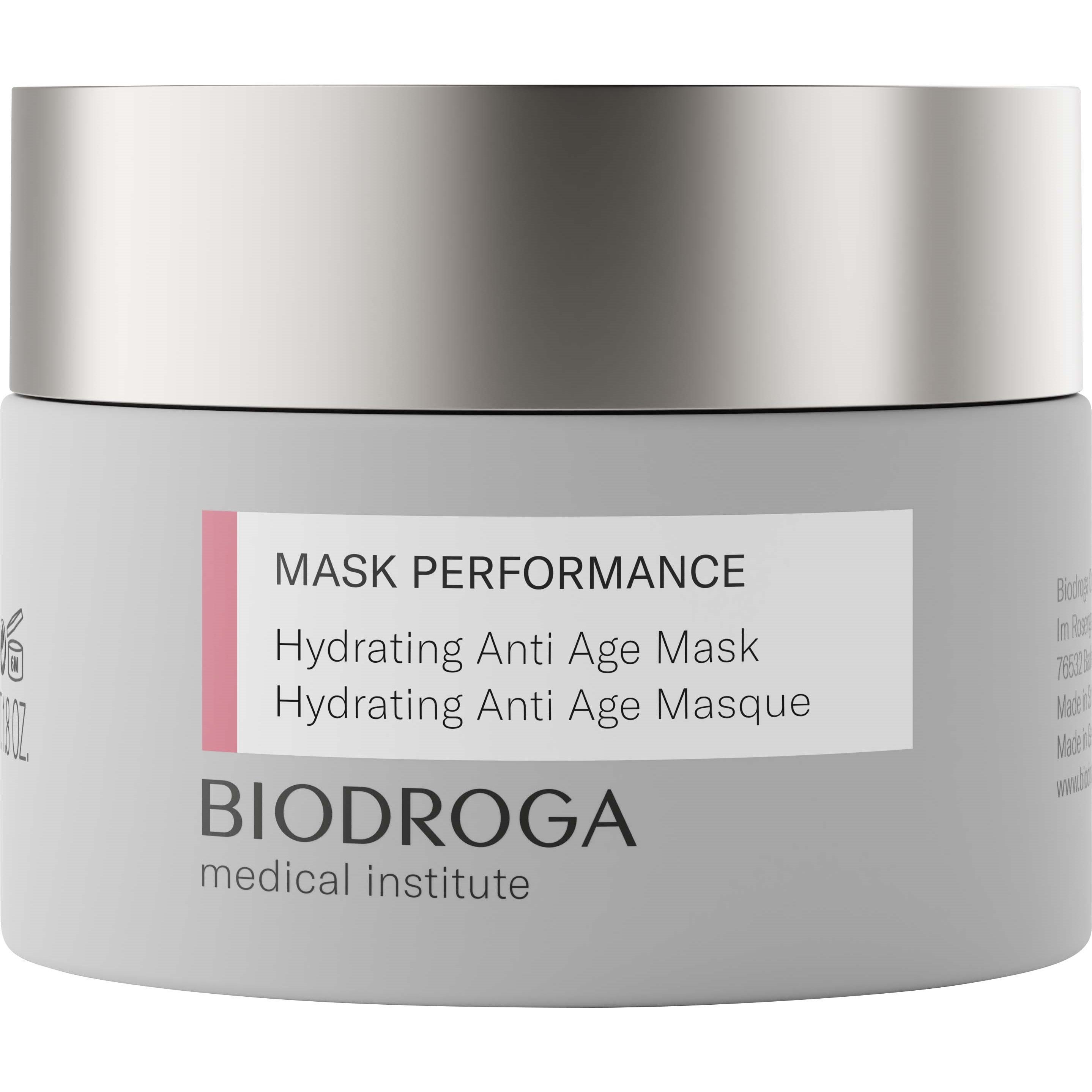 Läs mer om Biodroga Medical Institute Hydrating Anti-Age Mask 50 ml