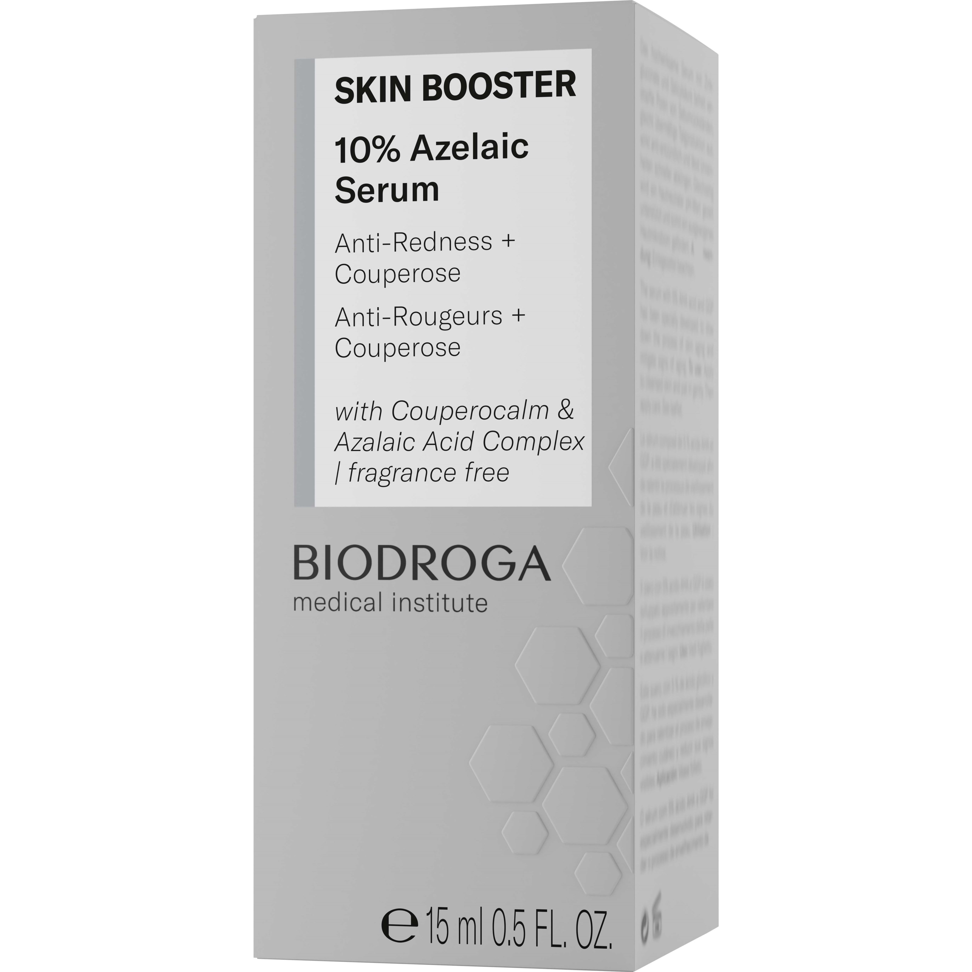 Alternativ bild 1 för Biodroga Medical Institute  Biodroga MI 10% Azelaic Serum 15 ml