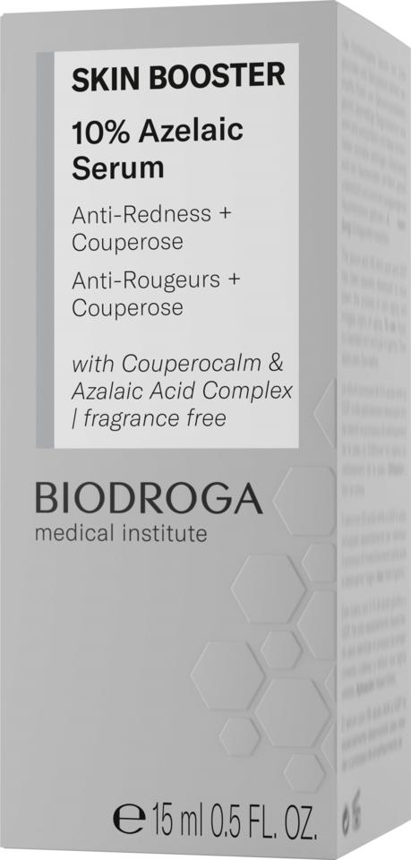 Biodroga Medical Institute Skin Booster 10% Azelaic Serum 15 ml