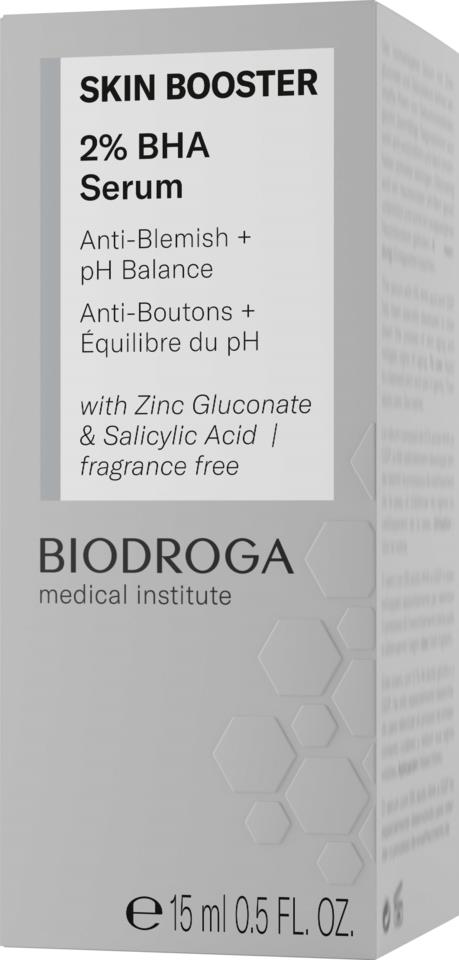 Biodroga Medical Institute Skin Booster 2% BHA Serum 15 ml