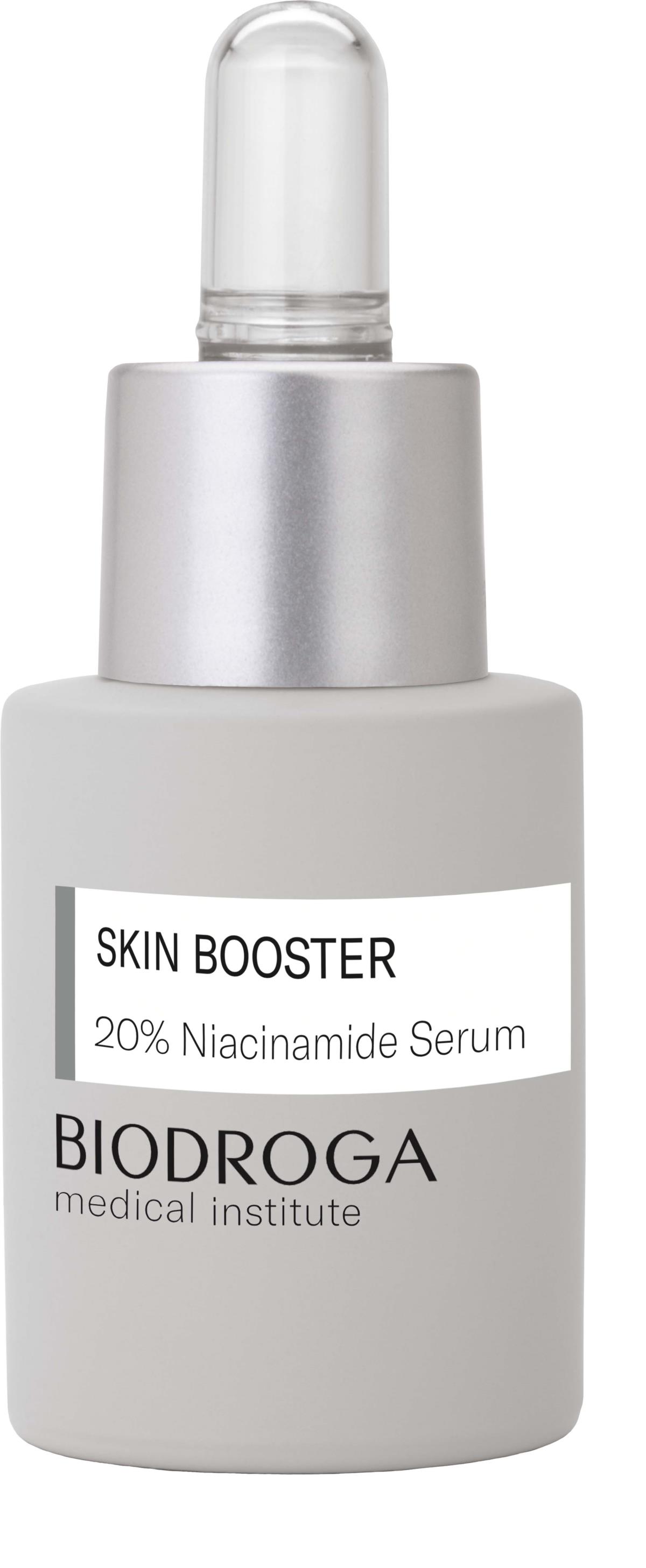 Biodroga Medical Institute Skin Booster 20% Niacinamid Serum 15 ml ...