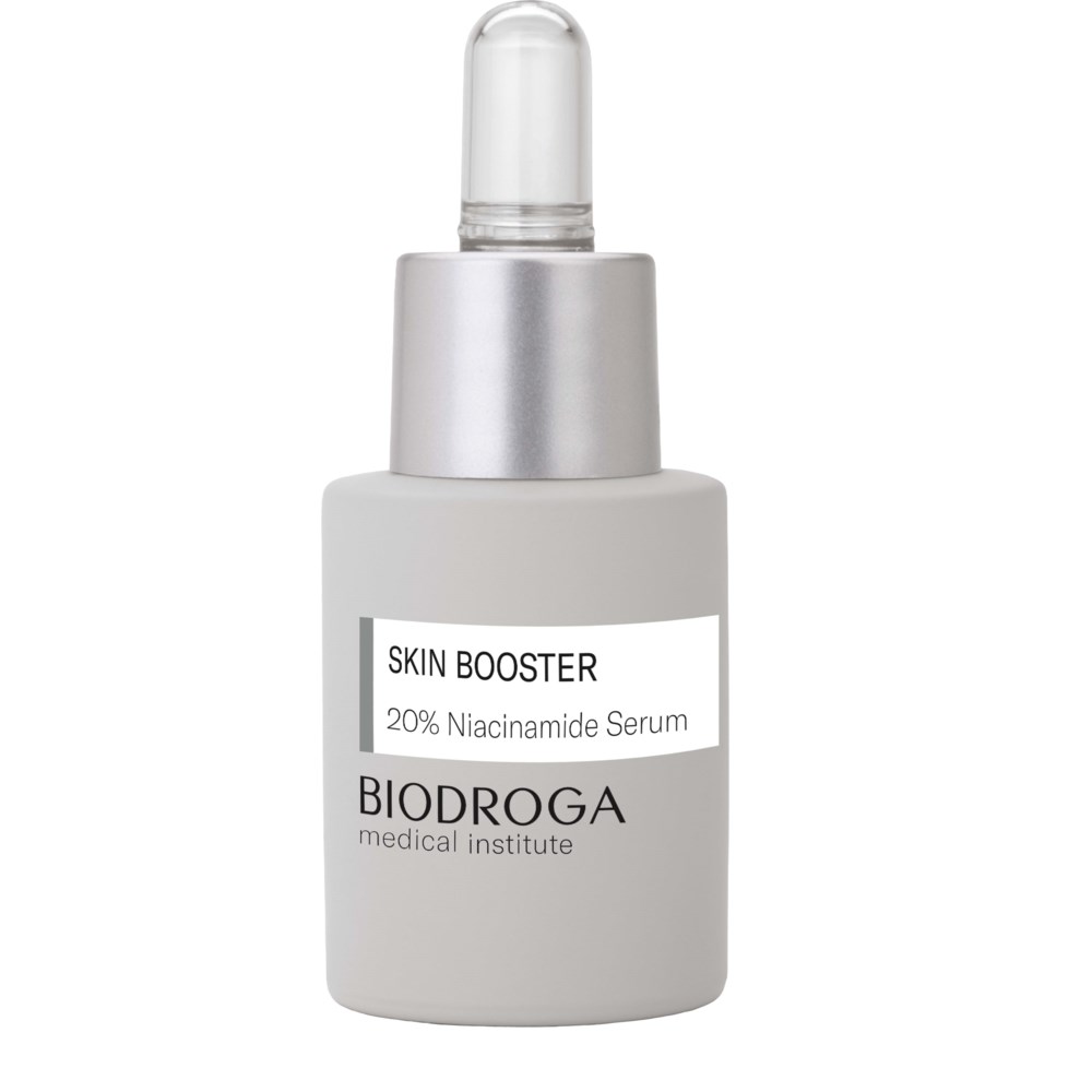 Biodroga Biodroga Medical Institute Skin Booster 20% Niacinamid Serum 15 ml